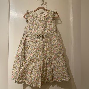 Oshkosh toddler girls floral dress size 3t